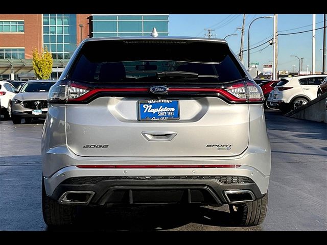 2016 Ford Edge Sport