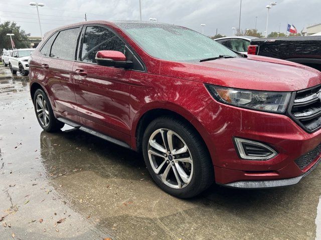 2016 Ford Edge Sport