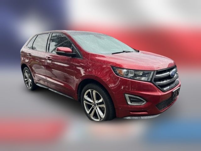 2016 Ford Edge Sport