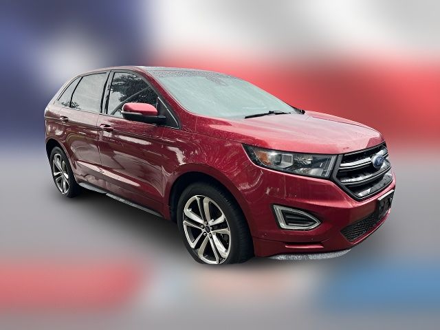 2016 Ford Edge Sport