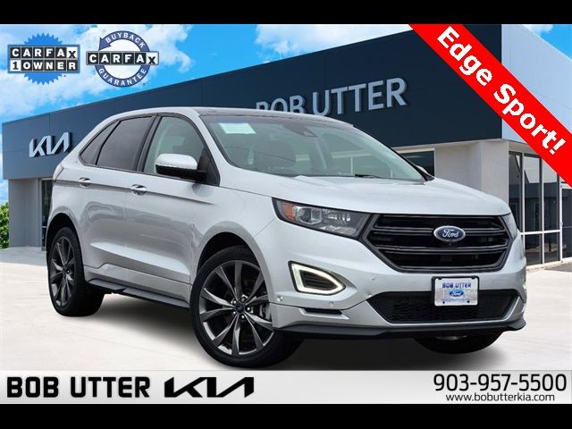 2016 Ford Edge Sport