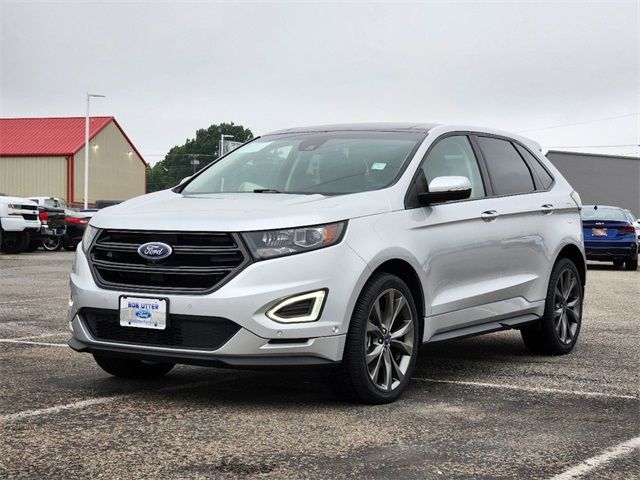 2016 Ford Edge Sport