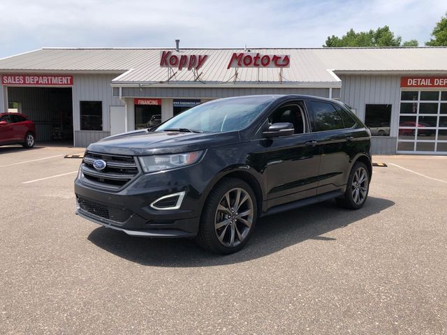 2016 Ford Edge Sport