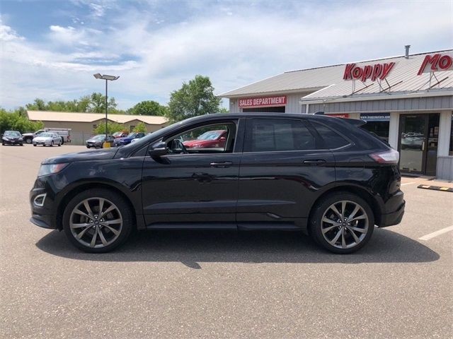 2016 Ford Edge Sport