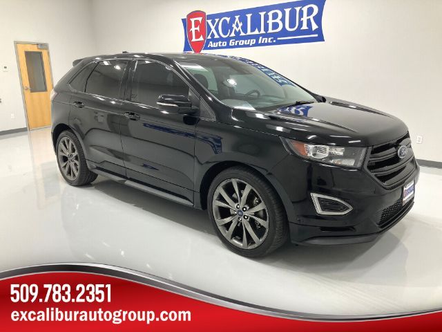 2016 Ford Edge Sport