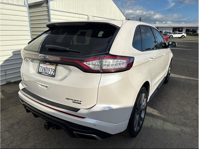 2016 Ford Edge Sport