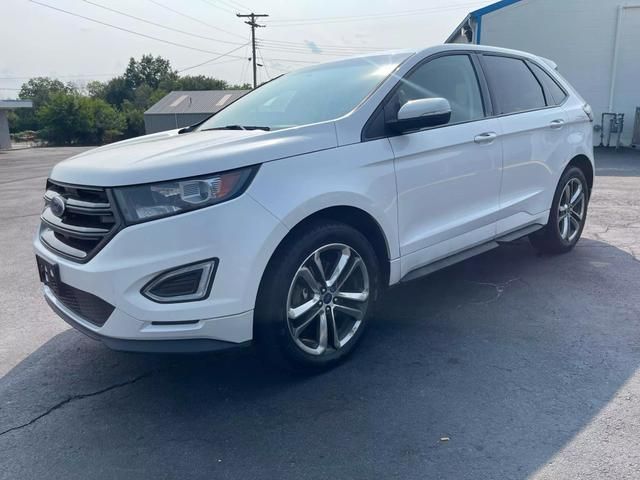 2016 Ford Edge Sport