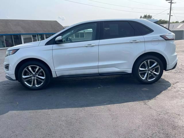 2016 Ford Edge Sport