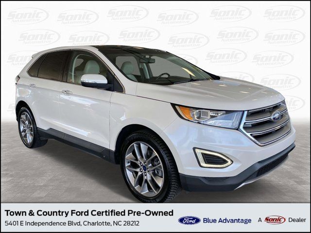 2016 Ford Edge Titanium