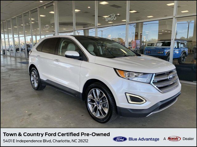 2016 Ford Edge Titanium