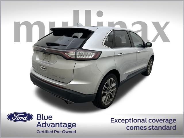 2016 Ford Edge Titanium