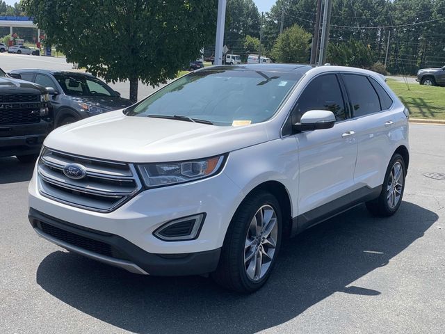 2016 Ford Edge Titanium