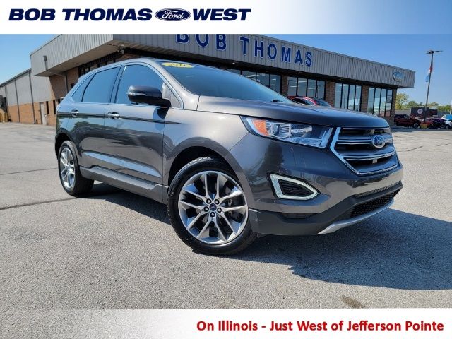 2016 Ford Edge Titanium