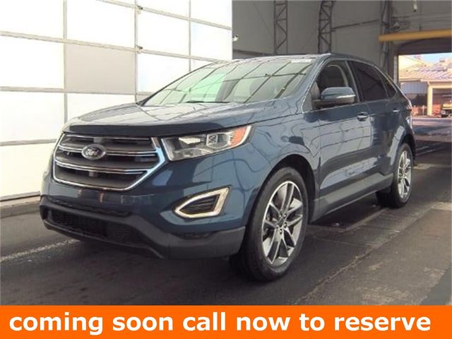 2016 Ford Edge Titanium