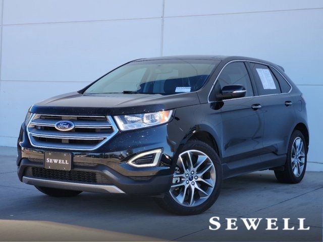 2016 Ford Edge Titanium