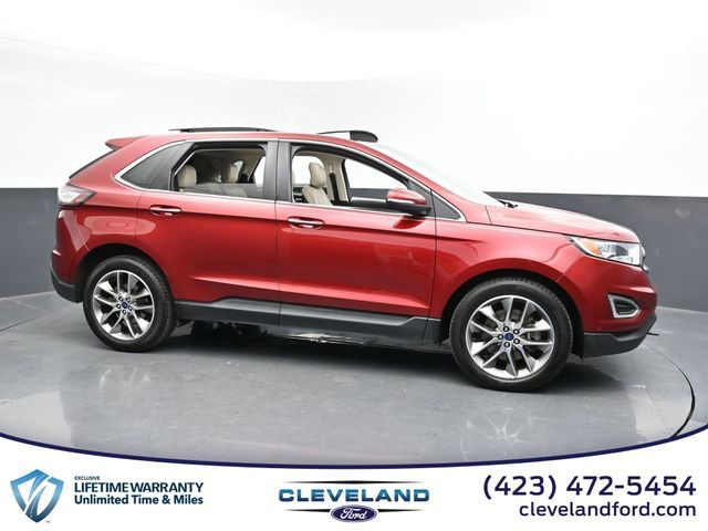 2016 Ford Edge Titanium