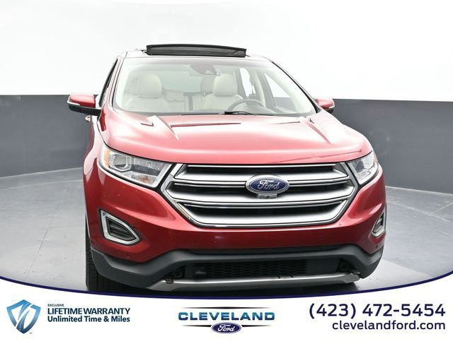 2016 Ford Edge Titanium