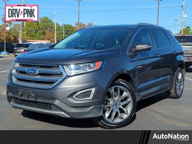 2016 Ford Edge Titanium