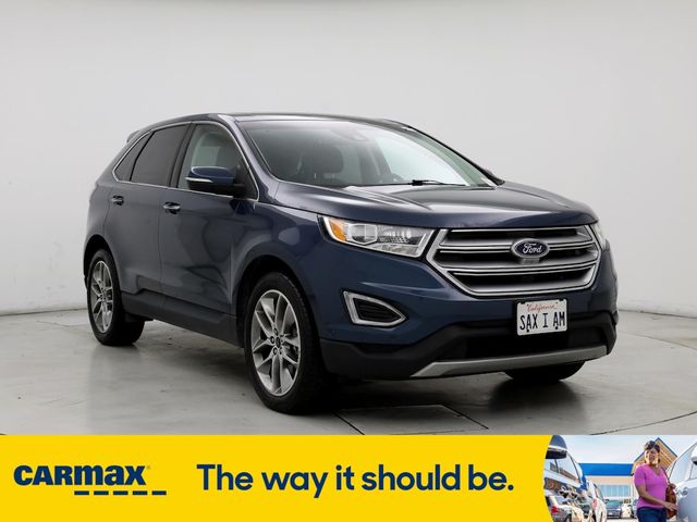 2016 Ford Edge Titanium