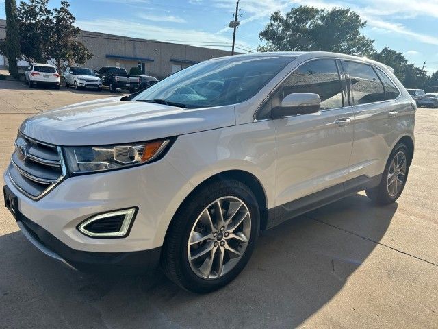 2016 Ford Edge Titanium