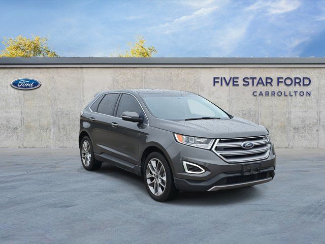 2016 Ford Edge Titanium