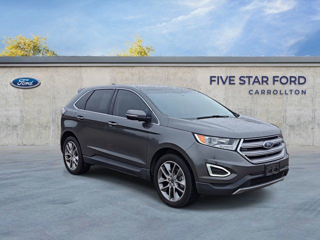 2016 Ford Edge Titanium