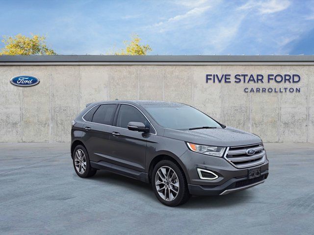 2016 Ford Edge Titanium