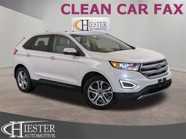 2016 Ford Edge Titanium