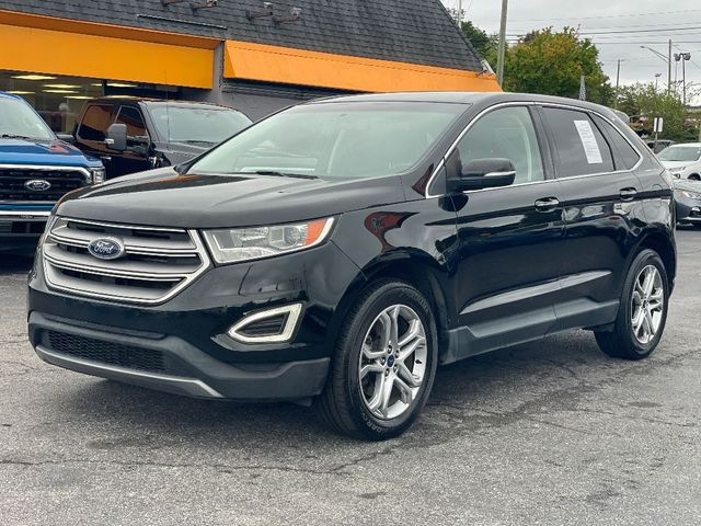 2016 Ford Edge Titanium