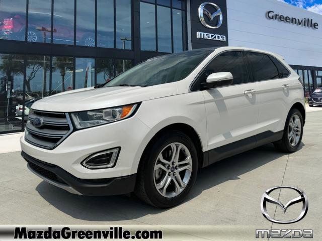 2016 Ford Edge Titanium