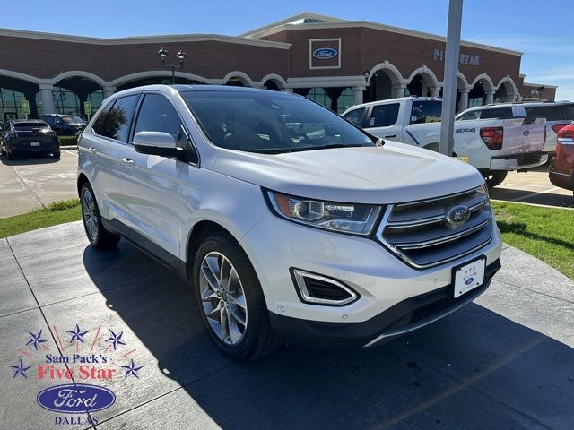 2016 Ford Edge Titanium