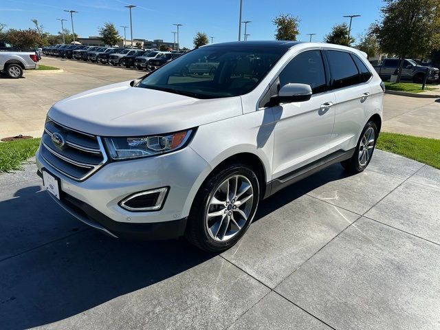 2016 Ford Edge Titanium