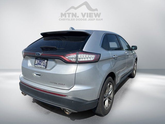 2016 Ford Edge Titanium