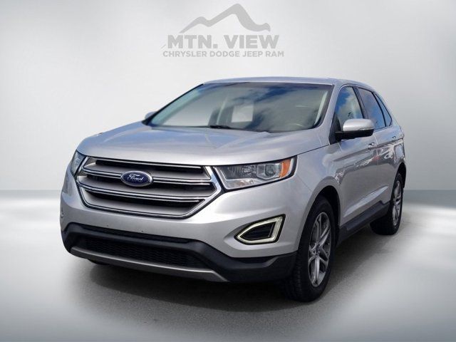 2016 Ford Edge Titanium