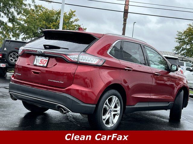 2016 Ford Edge Titanium