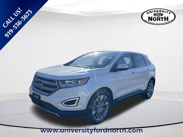 2016 Ford Edge Titanium