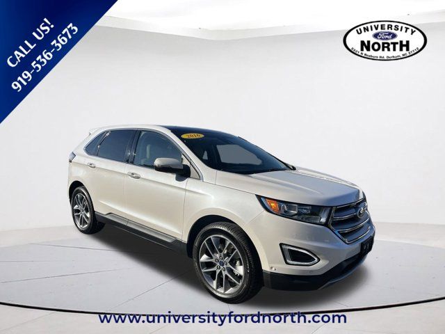 2016 Ford Edge Titanium