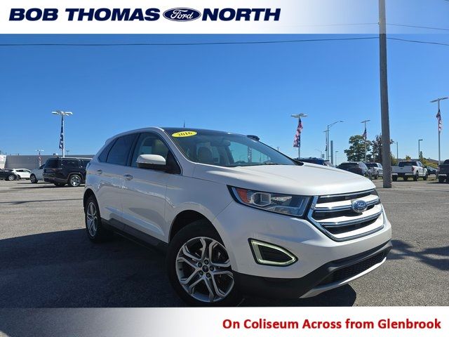 2016 Ford Edge Titanium