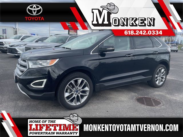 2016 Ford Edge Titanium