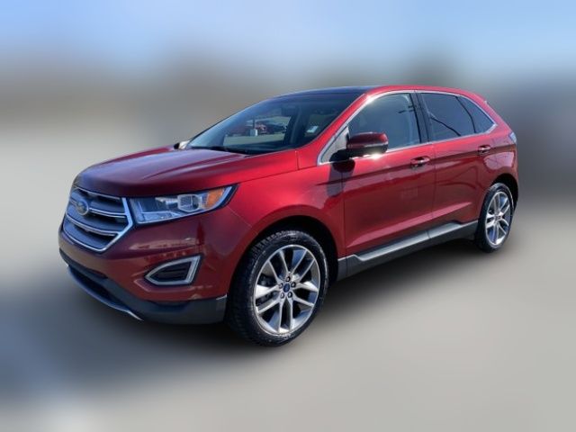 2016 Ford Edge Titanium