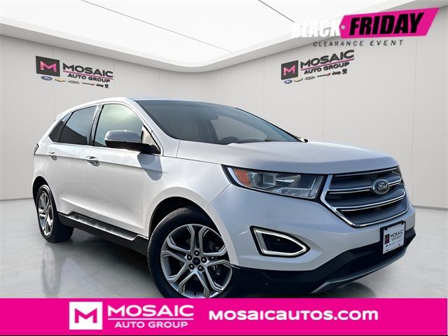 2016 Ford Edge Titanium