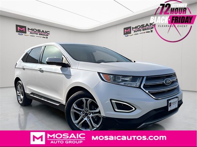 2016 Ford Edge Titanium