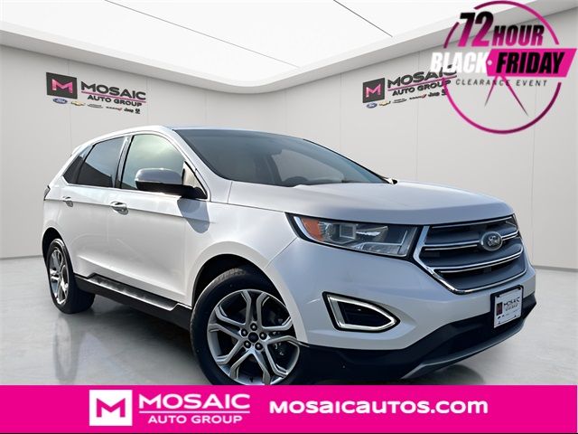 2016 Ford Edge Titanium