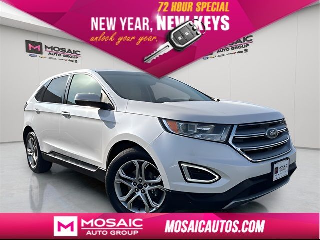 2016 Ford Edge Titanium