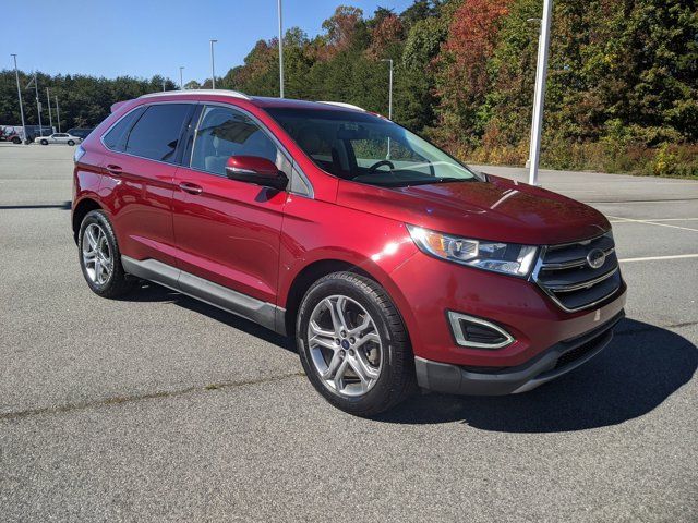 2016 Ford Edge Titanium