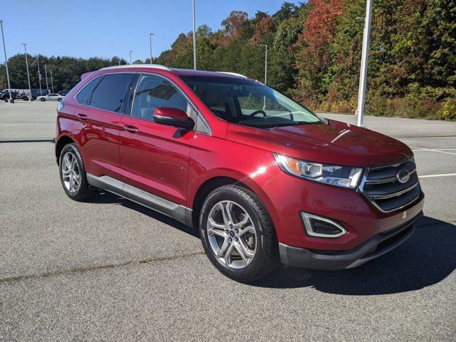 2016 Ford Edge Titanium