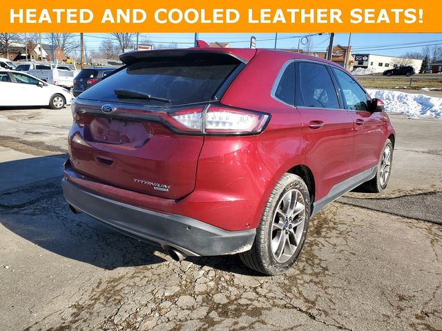 2016 Ford Edge Titanium