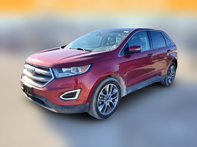 2016 Ford Edge Titanium