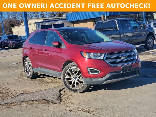 2016 Ford Edge Titanium