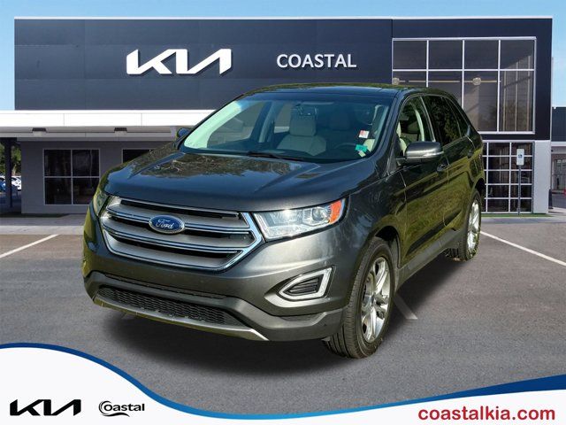 2016 Ford Edge Titanium